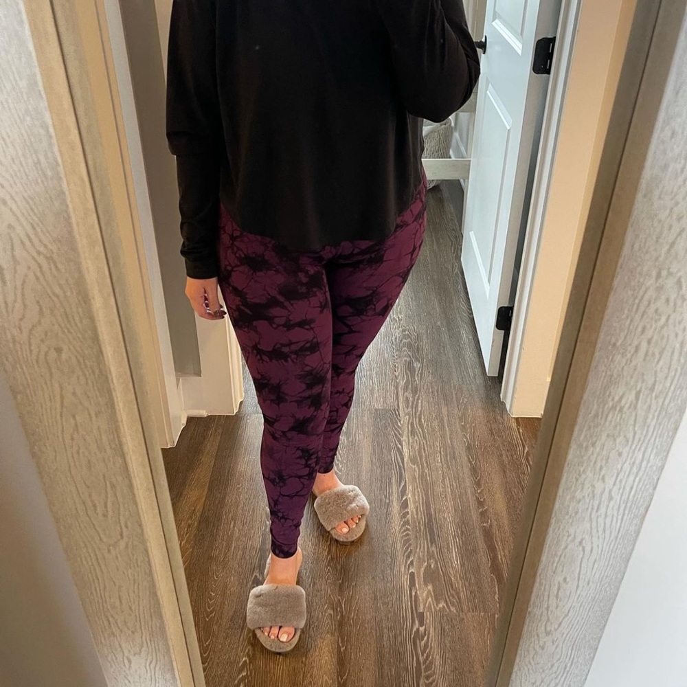 Lululemon Wunder Under legging